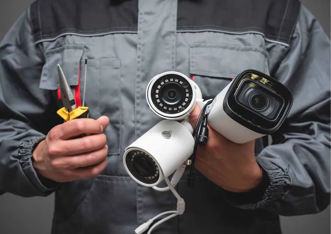 Networking & CCTV Solutions